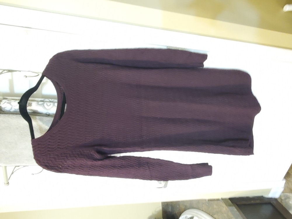 Sweater dress